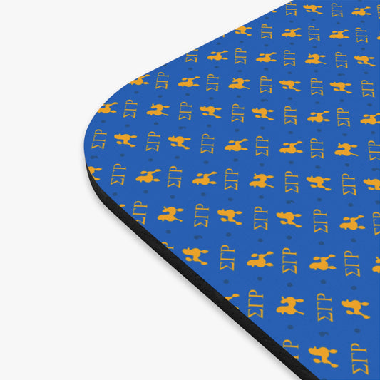 Sigma Gamma Rho Mouse Pad