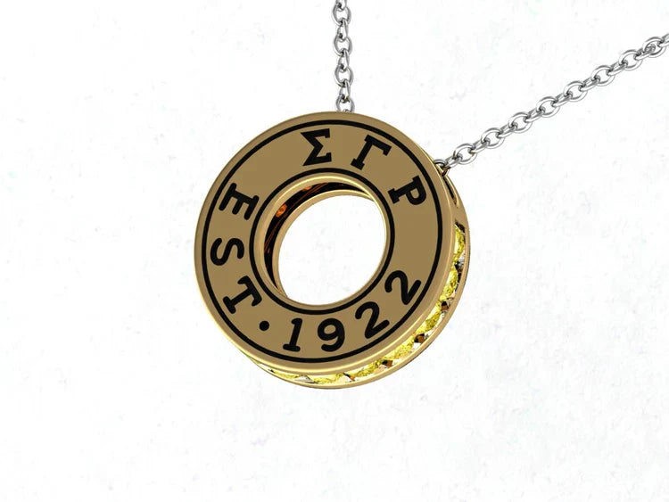 SGRHO Jewelry