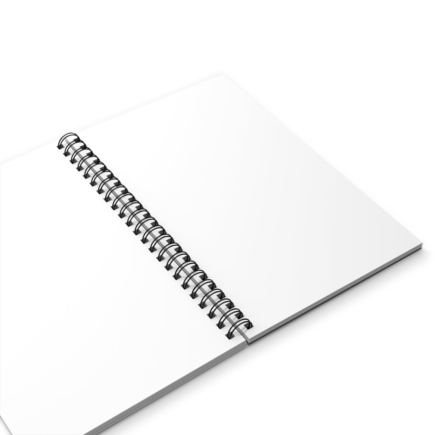 Sigma Gamma Rho Spiral Journal – Blue & Gold Letters