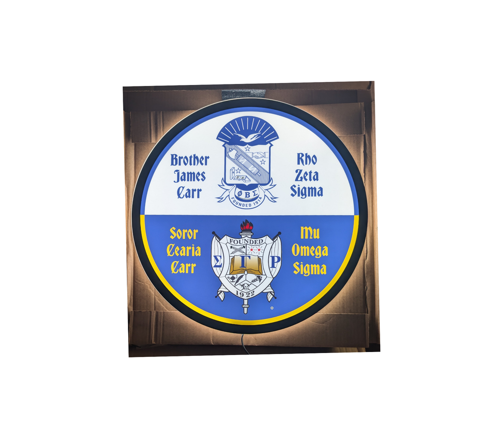 23-Inch Custom LED Sign