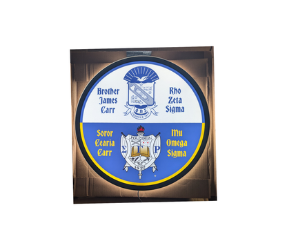 23-Inch Custom LED Sign