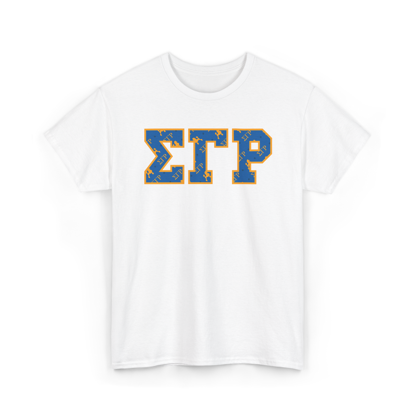 Sigma Gamma Rho Letters Tee