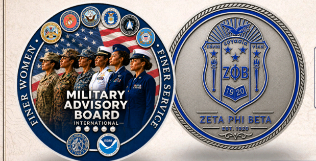 Poodle in Boots Challenge Coin SGRHO