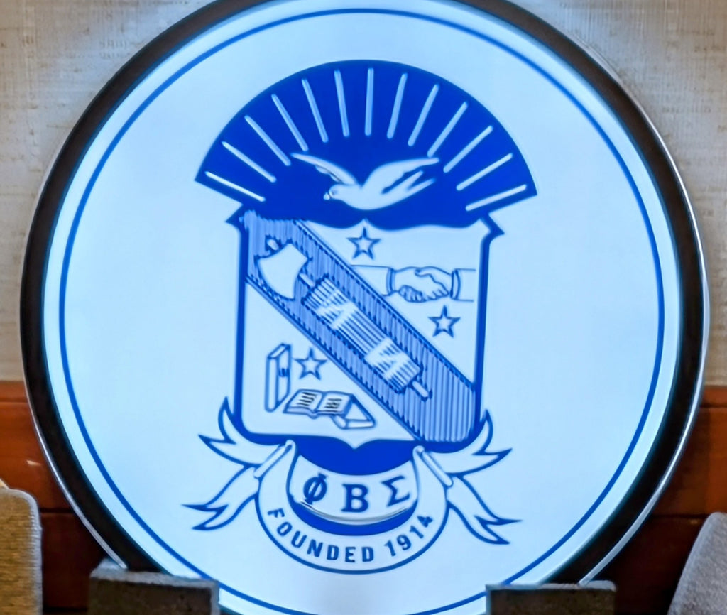 23-Inch Custom LED Sign