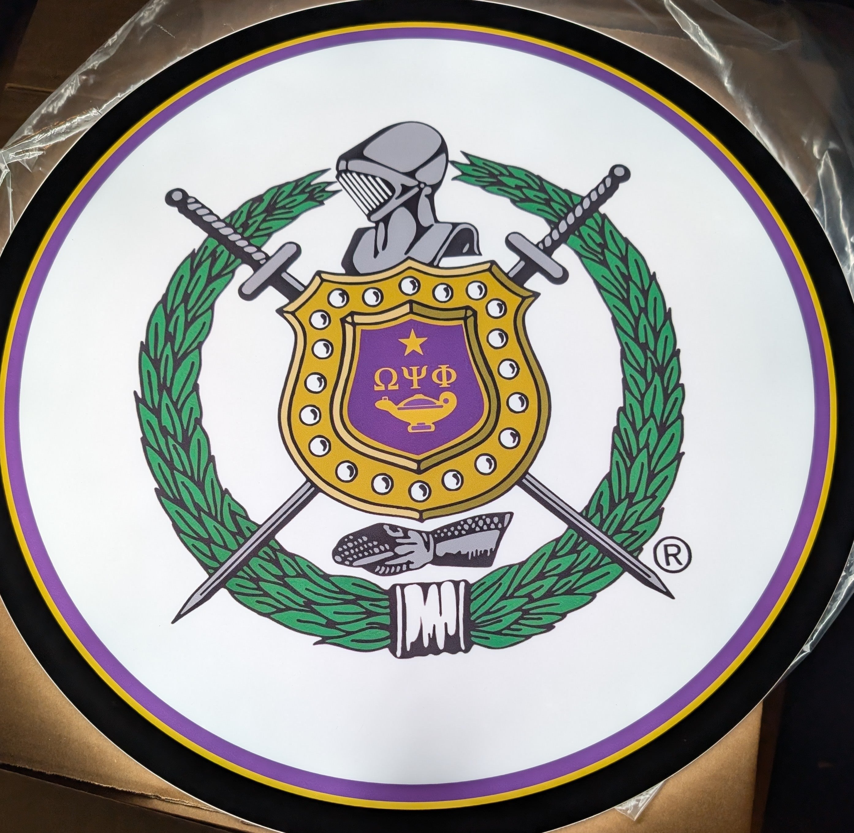 23-Inch Custom LED Sign